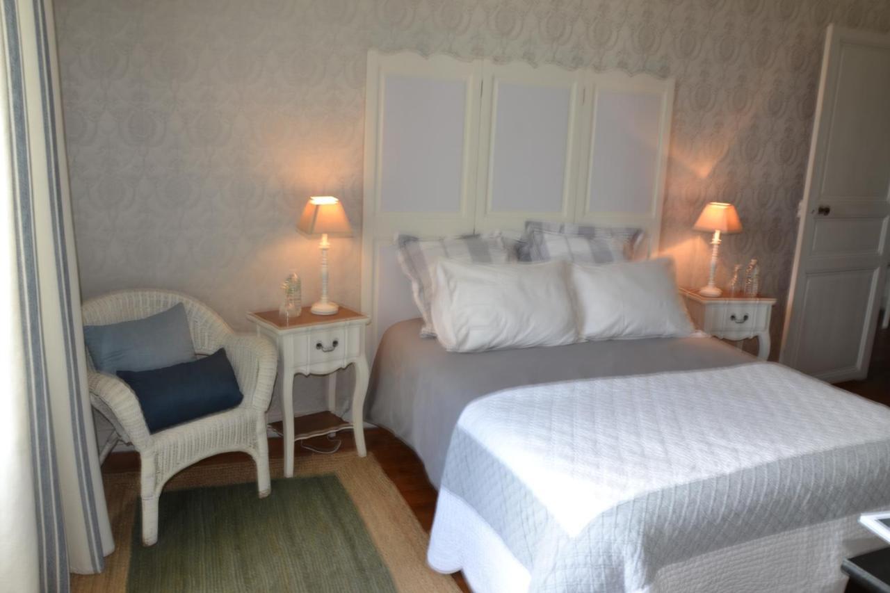 Les Grands Vents Hotel Chervettes Buitenkant foto