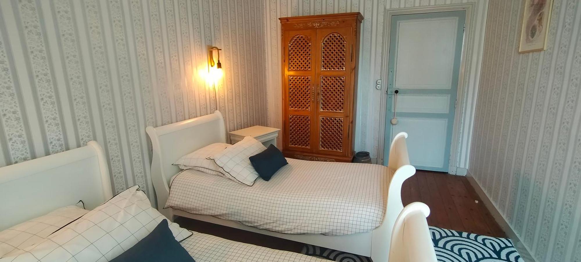 Les Grands Vents Hotel Chervettes Buitenkant foto